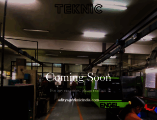teknicindia.com screenshot
