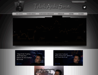 teknikanalizsanati.com screenshot