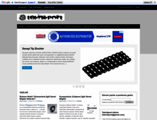 teknikport.com screenshot
