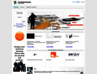 teknikteklif.com screenshot