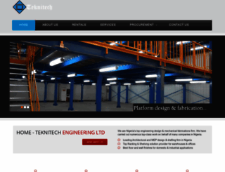 teknitech.com screenshot