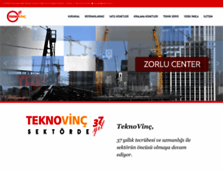 tekno.com.tr screenshot
