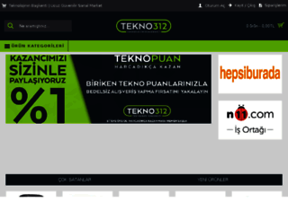tekno312.com screenshot