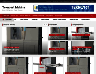 teknoartmakina.com screenshot