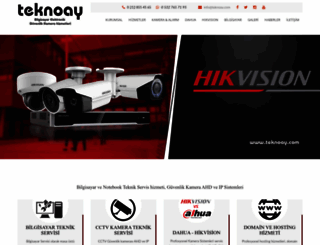 teknoay.com screenshot