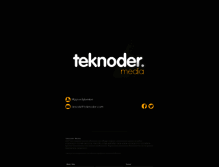 teknoder.com screenshot