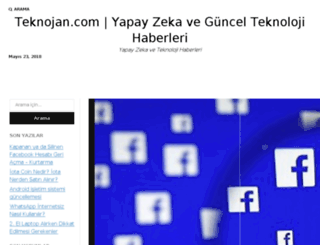 teknojan.com screenshot