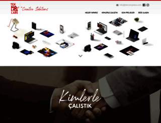 teknolojilabs.com screenshot