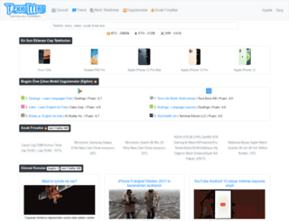 teknomag.com screenshot