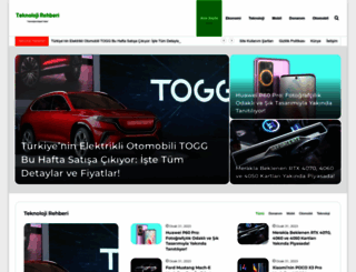 teknorehberi.com screenshot