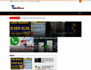 teknoreviews.com screenshot