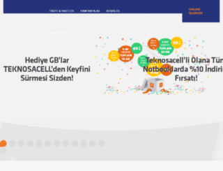 teknosamobil.com screenshot