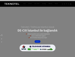teknotel.com screenshot