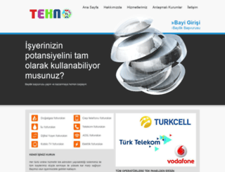 teknotl.com screenshot