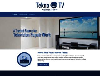 teknotv.com screenshot