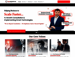 teknovativesolution.com screenshot