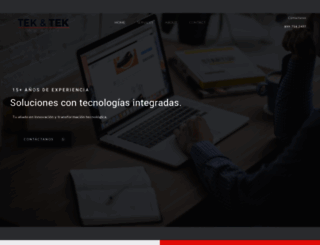 tekntek.com screenshot