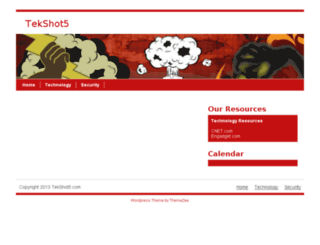 tekshot5.com screenshot