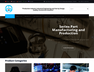 teksmakmakina.com.tr screenshot