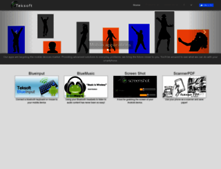 teksoftco.com screenshot