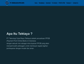 tektaya.net screenshot