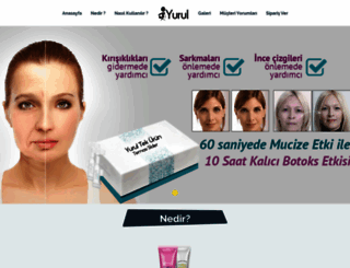 tekurun.yurul.com screenshot