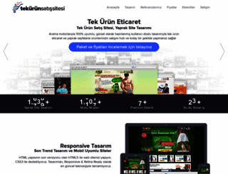 tekurunsatissitesi.net screenshot