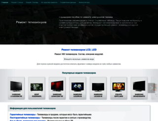 tel-spb.ru screenshot