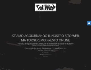 tel-web.com screenshot