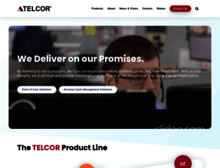 telcor.com screenshot