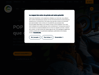 tele.lu screenshot