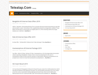 telealap.com screenshot