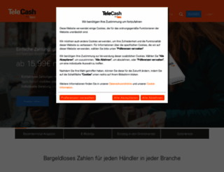 telecash-shop.de screenshot