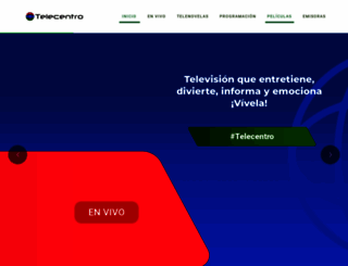 telecentro.com.do screenshot