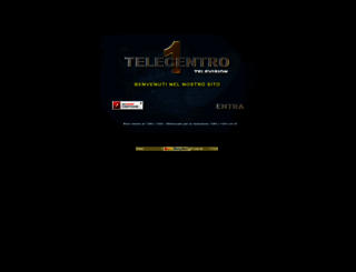 telecentro1.it screenshot