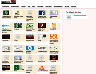 telecharger-gratuit.com screenshot