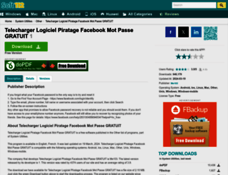 telecharger-logiciel-piratage-facebook-mot-passe-gratuit.soft112.com screenshot