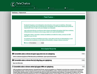 telechatos.com screenshot