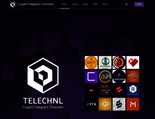 telechnl.com screenshot