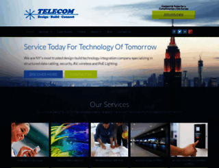 telecom-wiring.com screenshot