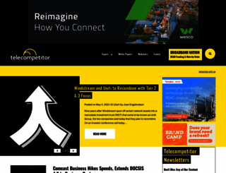 telecompetitor.com screenshot