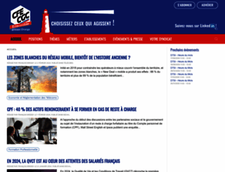 telecoms-media-pouvoir.net screenshot