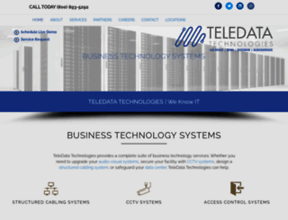 teledatanv.com screenshot