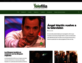telefilia.com screenshot