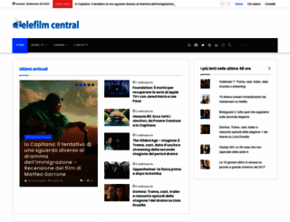 telefilm-central.org screenshot