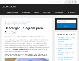 telegramapps.com screenshot