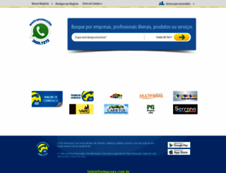 teleinformacoes.com screenshot