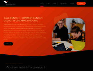 teleinvention.pl screenshot