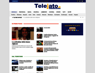 telejato.it screenshot
