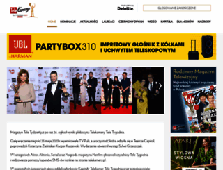 telekamery.pl screenshot